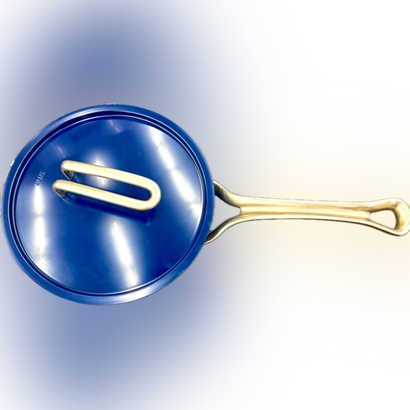 Risa 11” Induction 3” deep skillet & Lid no PFOA New